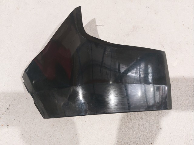 Rear Bumper Extension, LH